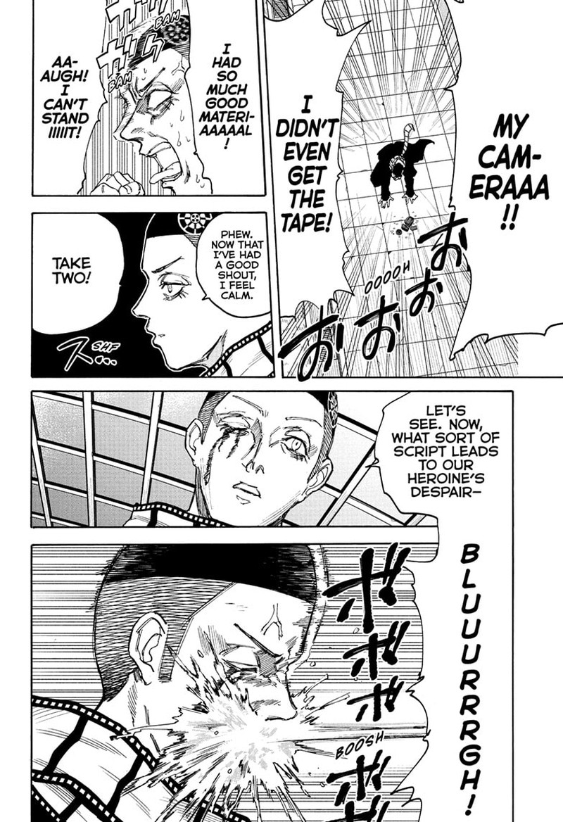 Chapter 91 Kanaguri Vs. Sakamoto - Page 8